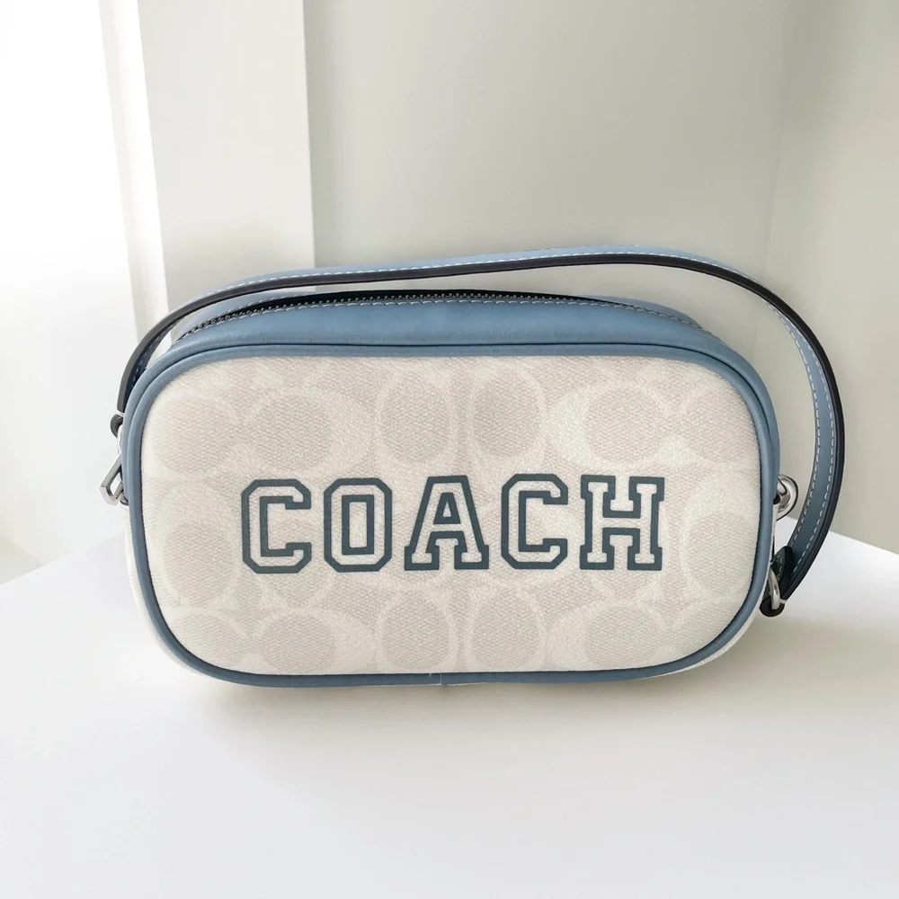Coach Varsity Jamie Wristlet | Mini Bag